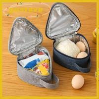 ราคา GUSTAVA Thermal Cooler Lunch Tote Mini Portable Triangle Insulation Bag Aluminium Foil Durable Lunch Carry Bags (54211852301)
