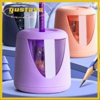 ราคา GUSTAVA เครื่องเหลาดินสอไฟฟ้าพร้อมสติ๊กเกอร์ตกแต่งสํานักงานอุปกรณ์การเรียนเครื่องมือเครื่องกล (54012856543)