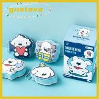 ราคา GUSTAVA สมุดบันทึกวางแผนขนาดเล็ก 1 ชิ้น สมุดบันทึกไดอารี่พวงกุญแจการ์ตูน อุปกรณ์การเรียน Kawaii แบบพกพา (53662066999)