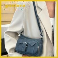 ราคา GUSTAVA กระเป๋าสะพายข้าง กระเป๋าสะพายหลายช่องหลายช่องหนังนิ่มกระเป๋าใบเล็กผู้หญิง (53511408657)