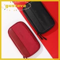 ราคา ดินสอ GUSTAVA กระเป๋าดินสอหลายชั้นซิป อุปกรณ์การเรียนสํานักงานความจุขนาดใหญ่กระเป๋าเก็บเครื่องเขียนนักเรียน (53162062298)