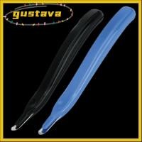 ราคา GUSTAVA Professional Staple Remover Tool ABS Pen style Staple Remover Stick Ergonomic Magnetic Tip Design Facilitates Collection Staple Extractor School (51512101318)