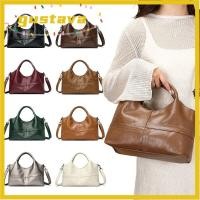 ราคา GUSTAVA กระเป๋าสะพายข้าง กระเป๋าสะพายไหล่หลายช่องหูหิ้ว กระเป๋าถือหนังนุ่มความจุขนาดใหญ่หรูหราหญิง (54812226428)