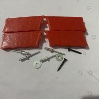 ราคา 1my อลูมิเนียมบันไดอุปกรณ์เสริมหมวกอลูมิเนียมฝาครอบด้านบน Workbench หนาในร่ม Herringbone บันไดสองด้านบันไดพลาสติกหมวก PU7N (46161380509)