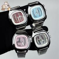 ราคา จอแสดงผลดิจิตอลทรงสี่เหลี่ยมสําหรับผู้ชายนาฬิกาย้อนยุคควอตซ์จอแสดงผลดิจิตอล (57710792651)