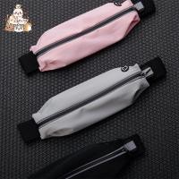 ราคา แพ็คเอวเข็มขัดวิ่ง กระเป๋าคาดเอวกันน้ําพร้อมสายรัดปรับได้ กระเป๋าใส่เข็มขัดกีฬาแบบบางสําหรับผู้ชายผู้หญิงใส่โทรศัพท์ทุกรุ่นสําหรับวิ่งเดินป (54261149247)
