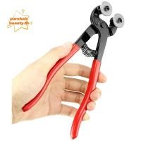 ราคา PUREHAIRBEAUTY ก้ามกระจกล้อ คีมตัดกระเบื้องกระจกตัดความแม่นยําสูงสําหรับงานหนัก เครื่องมือช่างกระเบื้องมืออาชีพสากล (54061564282)