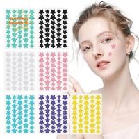 ราคา PUREHAIRBEAUTY 40 ชิ้น แผ่นสิวสติกเกอร์ รักษาสิว Skin Care แผ่นแปะสิว ทนทานที่มองไม่เห็นที่มีสีสันน่ารักรูปดาวแผ่นแปะสิว (55960957537)