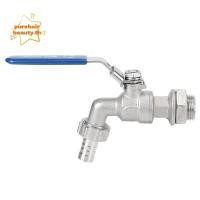 ราคา PUREHAIRBEAUTY บอลวาล์วสแตนเลส ชุดติดตั้งสแตนเลส Weldless Bulkhead Ball Valve ทนทาน 1 2 นิ้ว Bulkhead Ball Valve Fitting อาหาร Manufacture (47412023937)