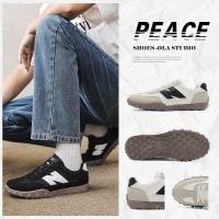 ราคา แฟชั่นกีฬารองเท้าผ้าใบผู้ชายผู้หญิงสวมทนรองเท้าวิ่ง (53112479943)