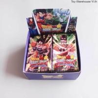 ราคา การ์ดดราก้อนบอล เวอร์ชันภาษาอังกฤษ การ์ดดราก้อนบอลของเล่น การ์ดแฟลชเต็มทั้งกล่องของขวัญวันเกิดของขวัญวันหยุด (57810320002)