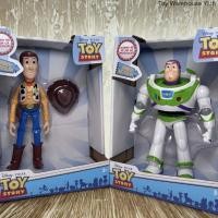 ราคา Toy Story Buzz Lightyear Woody Classic Moving Ornament ของขวัญวันเกิด (49354810067)