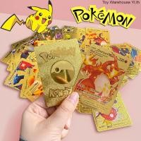 ราคา Pokémon Pokémon Card Pokemon Gold Foil Card Pokemon Gold Card Pokemon สินค้าโปเกมอน (55261803920)