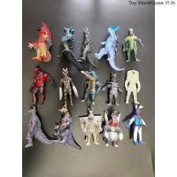 ราคา Bandai เวอร์ชั่นญี่ปุ่น Ultraman Ganda Bermura Tyrant Monster 11cm Showdown ยางนุ่ม (40322151643)