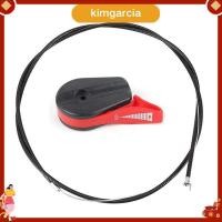 ราคา kimgarcia 65 นิ้วเครื่องตัดหญ้าสายคันเร่ง Universal Kit พร้อมสวิตช์ควบคุม Lever Handle สําหรับชุดซ่อมสายเคเบิลเครื่องตัดหญ้า (58062616335)