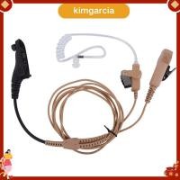 ราคา kimgarcia Walkie Talkie Earpiece DP4401e APX2000 APX4000 APX6000 APX7000 APX8000 XPR7550e XPR6350 XPR6550 ชุดหูฟัง (56412620699)