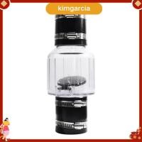 ราคา kimgarcia Silent Sewage Pump Check Valve เช็ควาล์ว 2 นิ้ว พนังสปริง การใช้ปั๊มเสียชีวิตเพิ่ม Fit 7 1 4 นิ้ว Space (56162625741)