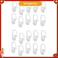 ราคา kimgarcia ผ้าม่านเตียงตะขอพิเศษผ้าม่านแขวนแหวนม่านอาบน้ําตะขอเลื่อนผ้าม่านตะขอผ้าม่านตะขอเลื่อนผ้าม่าน (46962634649)