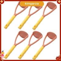ราคา kimgarcia Pressed Potato Masher Ricer Puree Juice Maker Potato Pusher Smooth มันฝรั่งบด Crusher เครื่องมือผลไม้ห้องครัว (46912632291)