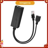 ราคา kimgarcia PoE Splitter 48V ถึง 5V อินเทอร์เฟซ USB Ethernet 802 3Af At PoE โมดูลจ่ายไฟสําหรับกล้อง IP อุปกรณ์อิเล็กทรอนิกส์ (44951448591)