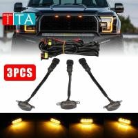 ราคา 3X เลนส์ D Led ไฟหน้าไฟกระจังหน้าโคมไฟสําหรับฟอร์ด (11844296766)