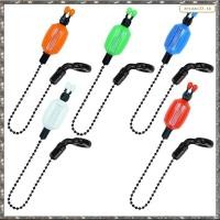 ราคา LHY 1PCS ปลาคาร์พตกปลา Swinger กัดปลุกพลาสติกใสพร้อม Line Safe คลิปอุปกรณ์ตกปลาปลาคาร์พ (44460540303)