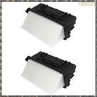 ราคา LHY ไส้กรองอากาศซ้ายและขวา 6420942304 6420942404 สําหรับชิ้นส่วน C Class S Class W221 W222 300 350 CDI OM642 (43800873339)