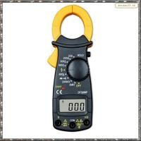 ราคา LWHY 1 ชิ้น Digital Amper Clamp Meter มัลติมิเตอร์โวลต์มิเตอร์แอมป์มิเตอร์ 600A Ohm Current Voltage Tester (42850882695)