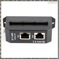 ราคา LHY DIN Rail พอร์ตเดียว 2 5 Gigabit PoE หัวฉีด 2 5 Gigabit PoE หัวฉีด DIN Rail 2 5 Gigabit PoE หัวฉีด 90W เอาต์พุต PoE (42652332142)