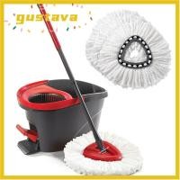 ราคา GUSTAVA หัวม็อบ 360 Easy Clean Spin Mop Wring Refill สําหรับ O Cedar Vileda (51713187503)