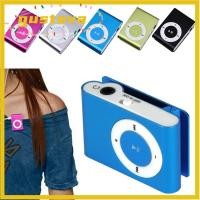 ราคา GUSTAVA Music Media MP3 เครื่องเล่น MP3 แบบพกพาขนาดเล็ก การออกแบบที่ทันสมัยที่มีสีสัน USB คลิปรองรับ Walkman TF Card (50261716111)
