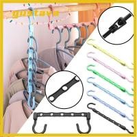 ราคา GUSTAVA Magic Hanger ที่เก็บเสื้อผ้าพลาสติก ที่เก็บตู้เสื้อผ้าแบบพับได้ (48612940728)