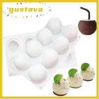 ราคา GUSTAVA แม่พิมพ์ซิลิโคนทรงกลม ซิลิโคนเกรดอาหารทรงกลมซิลิคอนบอลเค้ก Mould เครื่องมืออบมูสฝรั่งเศส DIY แม่พิมพ์มูสขนมขนมขนมทํา (49511919855)
