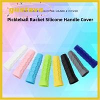 ราคา GUSTAVA Pickleball Paddle Grip Cover เปลี่ยนซิลิโคน Pickleball Racket Handle Sleeve Soft Non Slip Reusable Pickleball Accessories (53562975054)