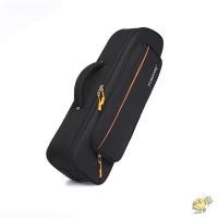 ราคา Wxdx ไทย ข้น กระเป๋าเป้สะพายหลัง กันน้ํานุ่มเครื่องดนตรีกระเป๋าทรัมเป็ต สีดําผ้าทองเหลืองเครื่องมือชิ้นส่วนการจัดเก็บ (51962130285)