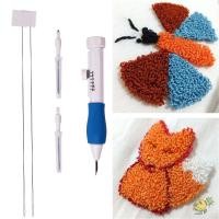 ราคา WXDX TH Punch Needle Magic pencil Sewing Accessories Punch Threaders (49863002790)