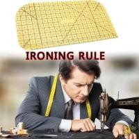 ราคา WXDX TH 1 2 ชิ้น Hot Ironing ไม้บรรทัด เครื่องมือวัด DIY Quilting ไม้บรรทัด เย็บอุปกรณ์ Handmade เรซิ่นเสื้อผ้าทําไม้บรรทัดเย็บผ้า Quilting งาน (48963038609)