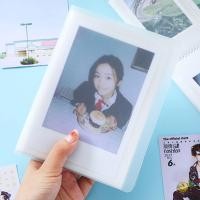 ราคา WXDX TH ที่ใส่การ์ดรูปภาพ อัลบั้มภาพโปร่งใส 3 4 5 6 นิ้ว Creative DIY PVC Collect Book Idol Star (46713041441)
