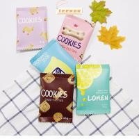 ราคา TEEWOW Money Bag Kawaii Mini Small Purse Candy Print Key Card Holder (48003211876)