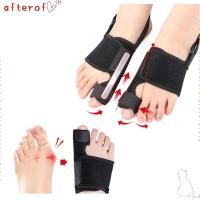 ราคา AFTEROF Big Toe Bunion Protector Splint ยืดหยุ่นคงที่ Hallux Valgus Corrector ทนทาน Breathable ปรับ Bunion Corrector การดูแลเท้า (54213004285)