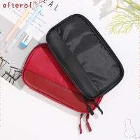 ราคา กระเป๋าดินสอ AFTEROF ดินสอหลายชั้นความจุขนาดใหญ่ ซิปอุปกรณ์สํานักงานของโรงเรียนกระเป๋าเก็บเครื่องเขียนนักเรียน (53861887702)