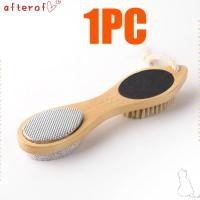 ราคา AFTEROF 4 in 1 เครื่องขัดเท้าสองด้าน ไม้บดหินเครื่องมือดูแลเท้า จับสบายอเนกประสงค์พร้อมเชือกเส้นเล็กขัดผิวขัดเท้าดูแลเท้า (53512299784)
