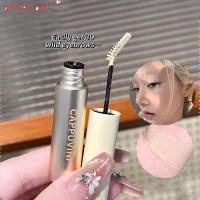 ราคา AFTEROF Eyebrow Dyeing Cream Mist Velvet Long Lasting Eyebrow Pink Brown Color Light Color Sweatproof Brow Tint Brow Makeup (52261868727)