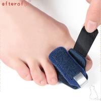 ราคา AFTEROF Toe Straightener Orthotic Support Brace Hammer Toe Corrector Toe Covers Stabilizer Correction ถุงเท้า Foot Care เครื่องมือ Toe Brace Broken Toe (48513031552)
