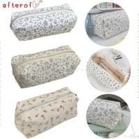 ราคา แผนก กระเป๋าใส่ปากกา กระเป๋าใส่เครื่องเขียนความจุขนาดใหญ่มัลติฟังก์ชั่น กล่องใส่ปากกาพิมพ์ลายดอกไม้คุณภาพสูง (46861916249)