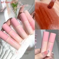 ราคา AFTEROF Velvet Lip Glaze Long Lasting 6Color Matte Lipgloss Beauty Non stick Cup Waterproof Makeup Tool Silky Mist ลิปสติกผู้หญิง (45808860068)