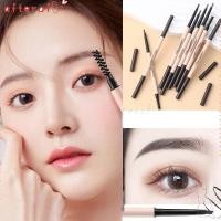 ราคา AFTEROF Brow Pencil Long Lasting Waterproof Matte Eyebrow Pen พร้อมแปรง Dual Tip Non Smudged Eyebrow Pencil Tint (42682104486)