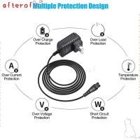 ราคา AFTEROF เครื่องโกนหนวด Charger 5V Hair Clipper เครื่องโกนหนวดอะแดปเตอร์ อุปกรณ์เสริมไฟฟ้ามีดโกน Beard Trimmer มีดโกนสายไฟ Remington (53513011468)