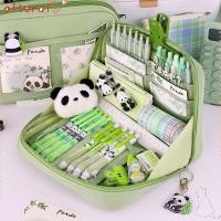 ราคา ดินสอ AFTEROF กระเป๋าใส่ปากกา 12 ชั้นความจุขนาดใหญ่ ซิปกลมมัลติฟังก์ชั่น 90 องศากล่องดินสอเปิดขนาดใหญ่ (55961887905)