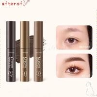 ราคา AFTEROF Eyebrow Cream Long Lasting Waterproof Eyebrow Enhancer Cream Sweatproof Beauty Eyebrow 3 สีคิ้ว (57908835251)